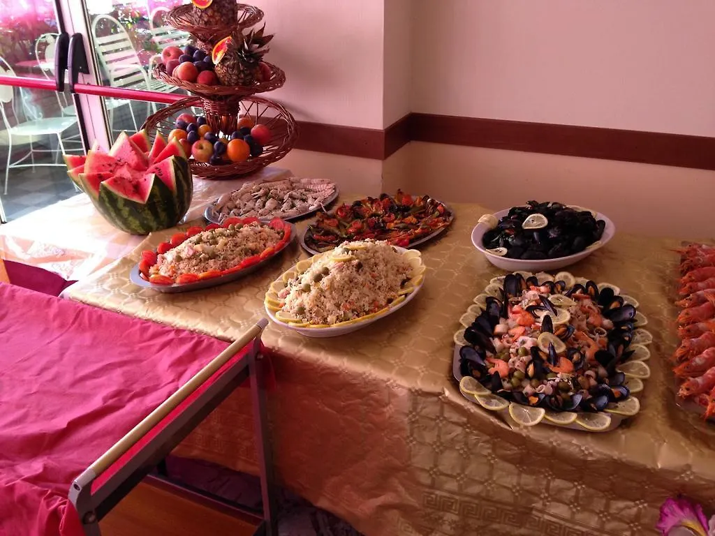 Hotel Delizia Римини