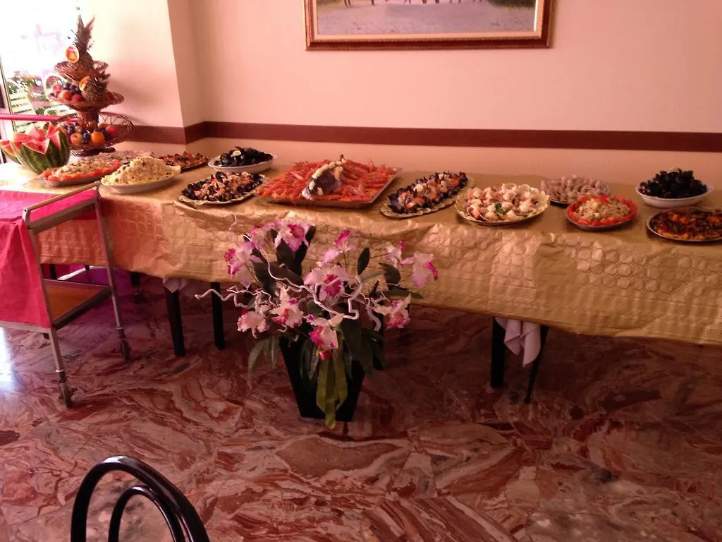 Hotel Delizia Римини