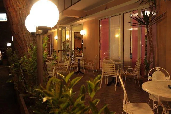 Hotel Delizia Римини