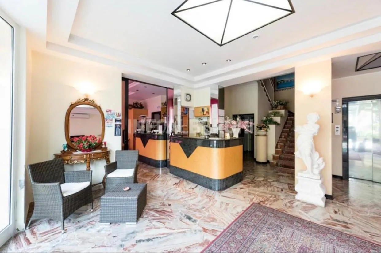 Hotel Delizia Римини
