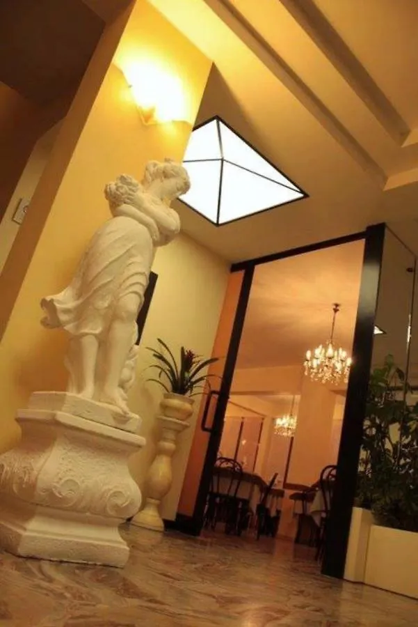 Hotel Delizia Римини