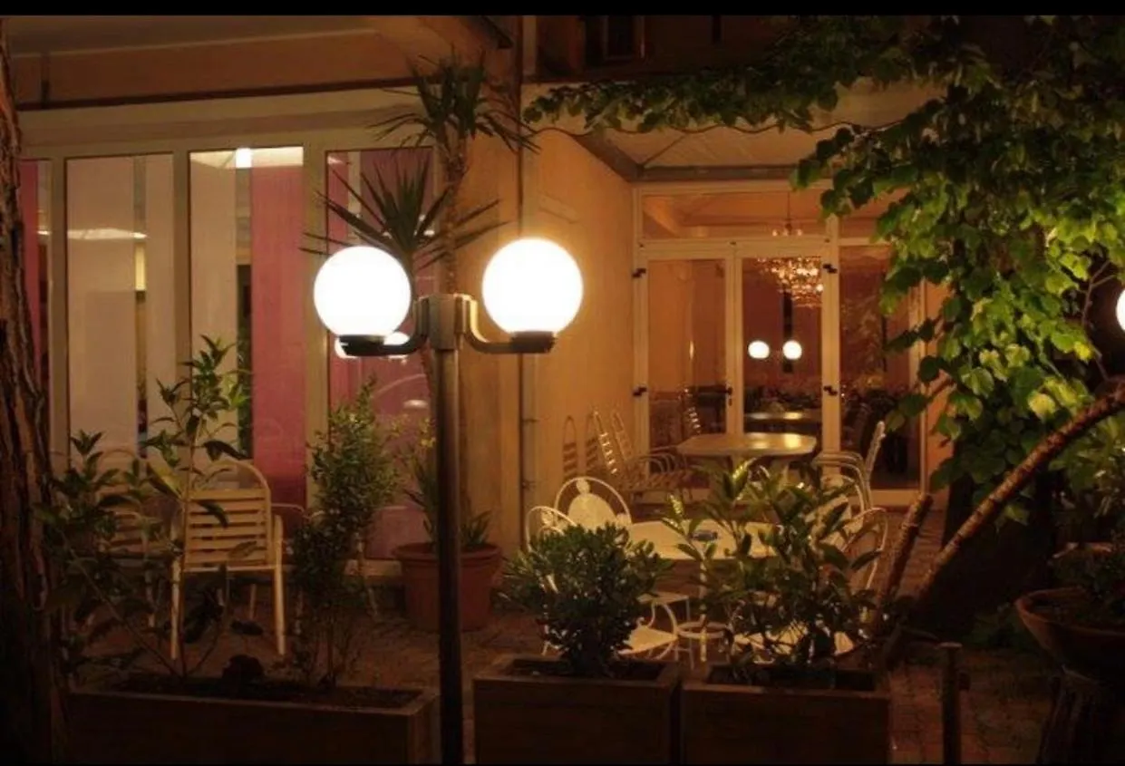 Hotel Delizia Rimini Italien